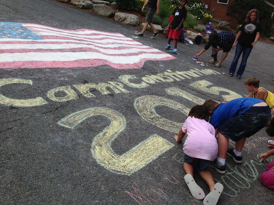 Sidewalk Chalk 22